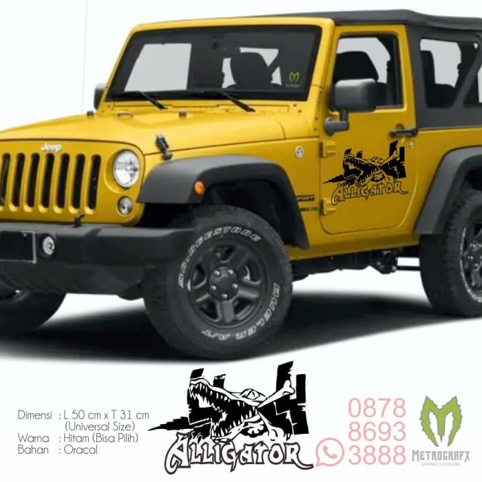 Download Gambar Mobil Jeep Rubicon