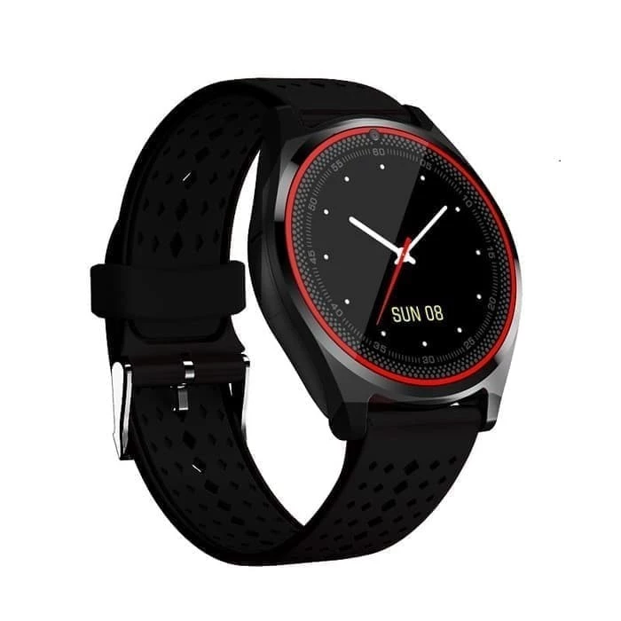 original led watch