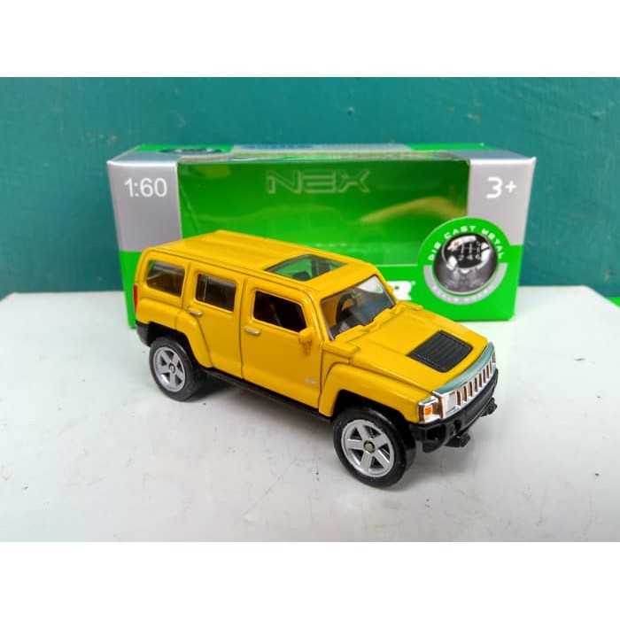 Hummer H3 Mobile Wallpaper