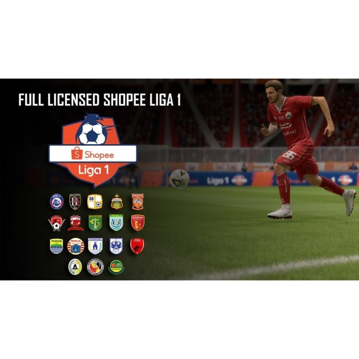 Jual FIFA 19 MOD SHOPE LIGA  1  INDONESIA  PC Kab Subang 