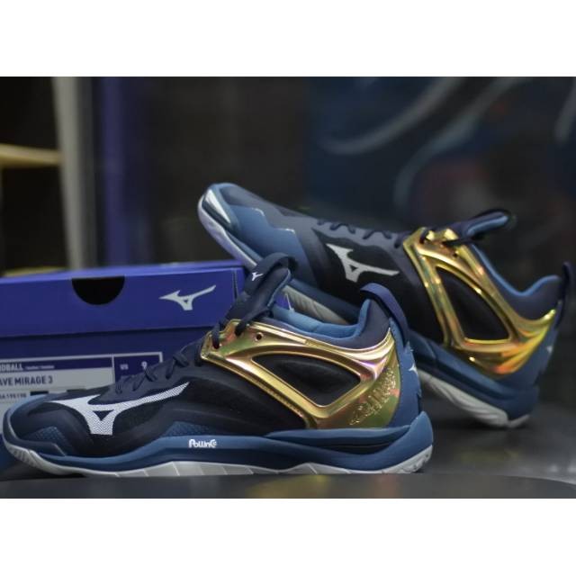 mizuno wave mirage 3