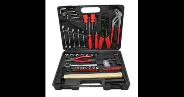 Jual Terbaru Tool Set Kunci Obeng Perlengkapan Otomotif Bengkel Mobil Motor Kab Serang Lolita Lukisan Tokopedia