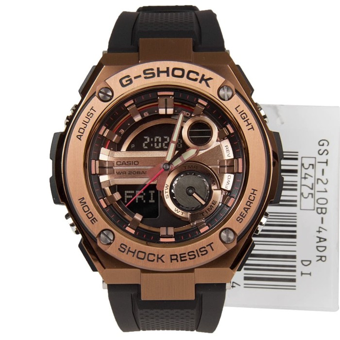harga g shock gst 210b