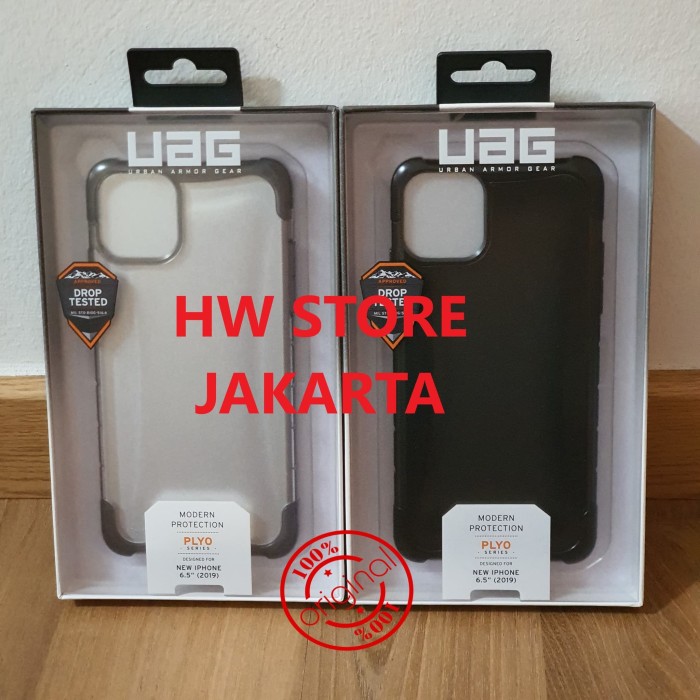 Jual Case iPhone 11 Pro Max / 11 Pro / 11 UAG Plyo