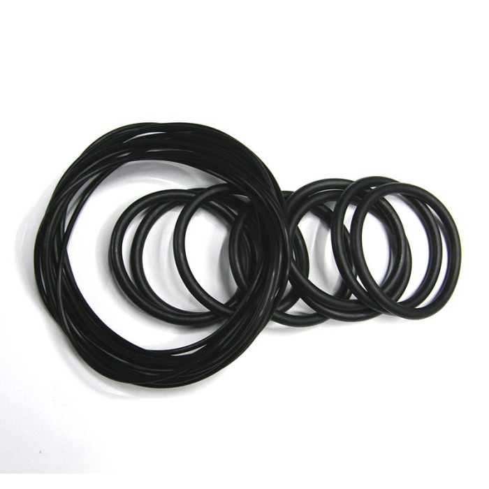 O-Ring 22,5 x 1,5 mm NBR 70 Dichtring