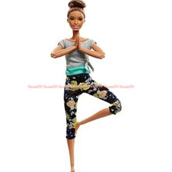 Doll Barbie Made to Move Baseball Player Ultimate Posable NEW NIB
