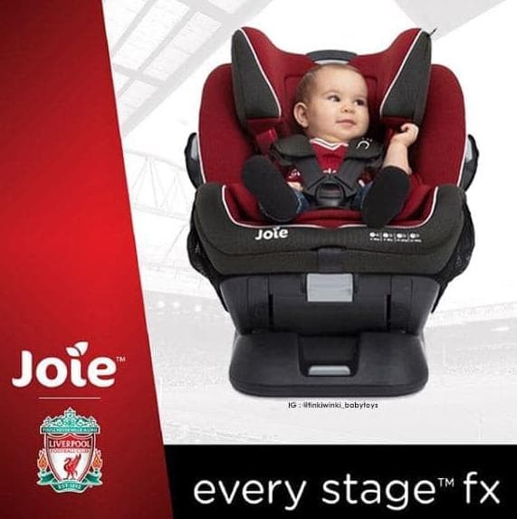 joie liverpool car seat