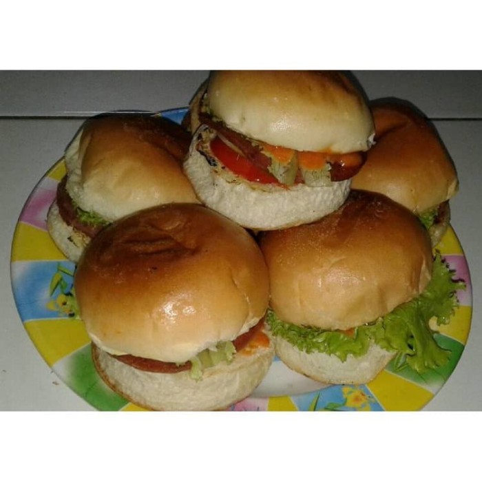 Jual Burger Keju Biasa Kota Depok Dns Juice Food Tokopedia