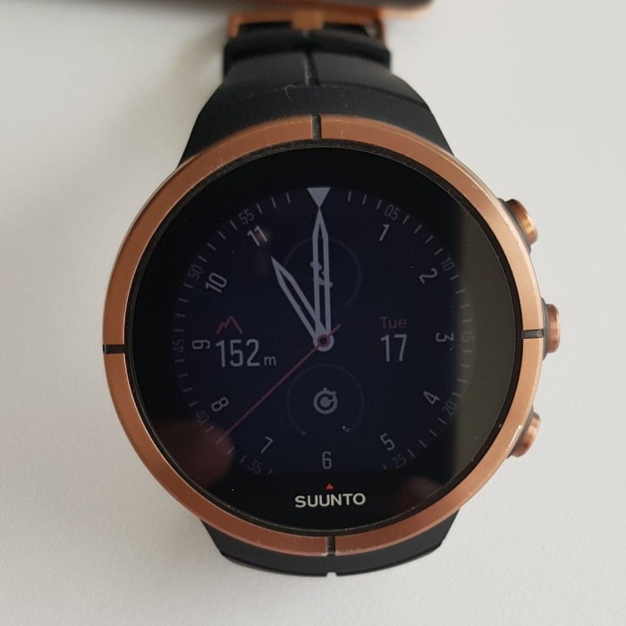 spartan ultra copper