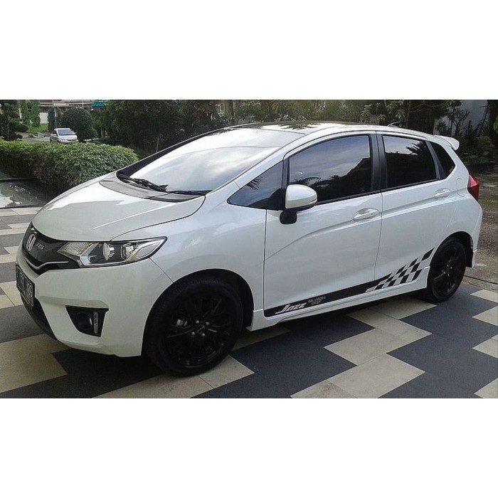 Jual Stiker Mobil Keren Sticker Mobil Honda Jazz Keren All Mobil