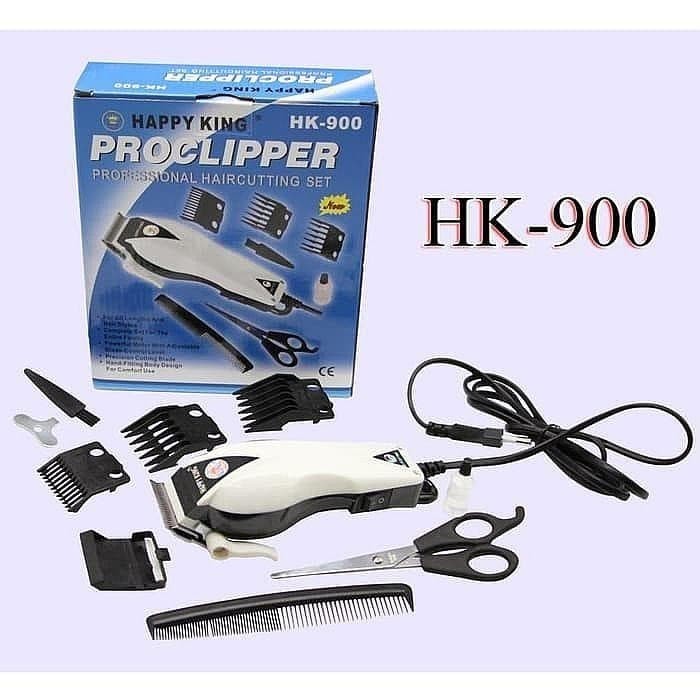 proclipper hair cutting set