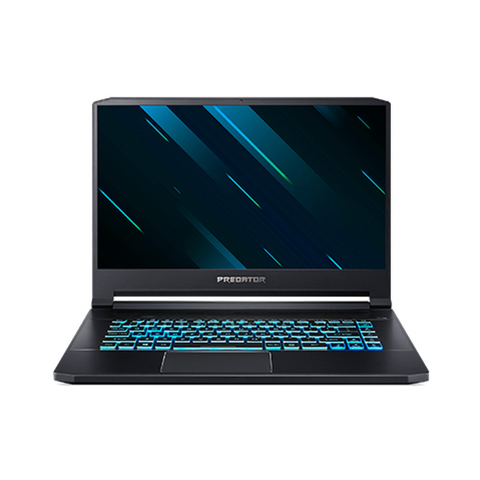 Jual ACER Predator Triton 500 PT515-51-713V i7-9750H 16GB 