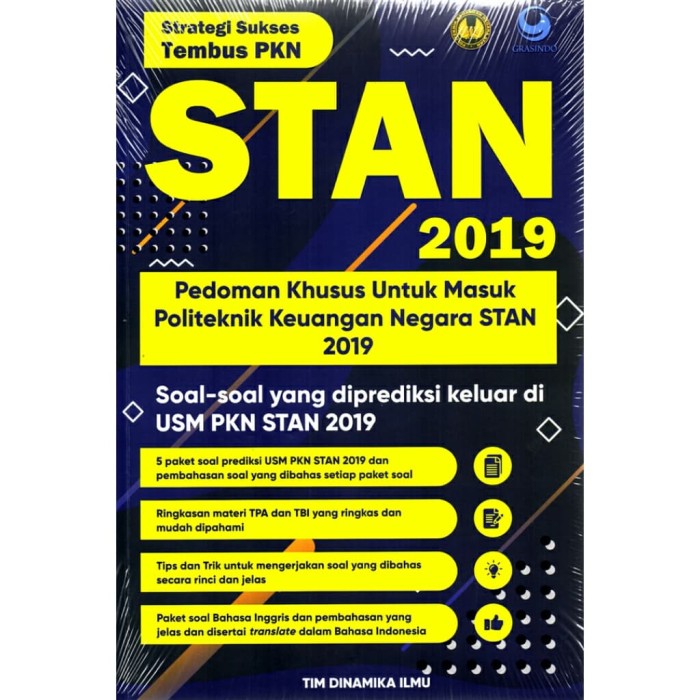 Jual Strategi Sukses Tembus Pkn Stan 2019 Kota Magelang Tk Buku Jendela Magelang Tokopedia