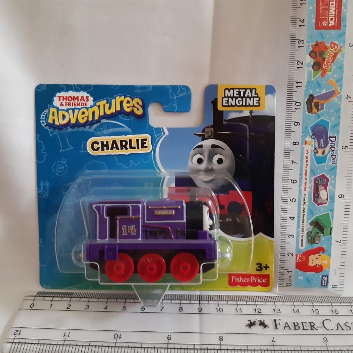 Thomas /& Friends Adventures Ferdinand Metal Engine New in Package