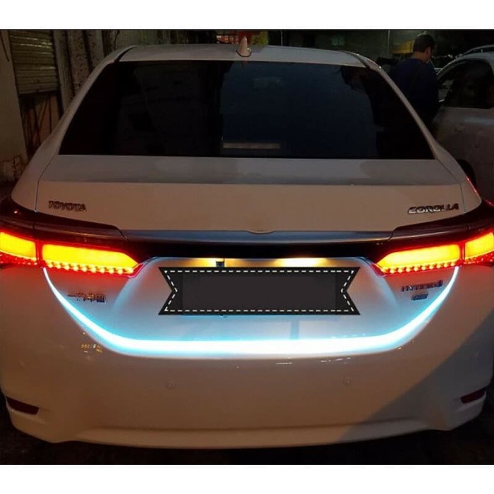 Jual Lampu LED Strip RGB Variasi Untuk Bagasi Mobil 120 cm Jual Lampu LED Strip RGB Variasi Untuk Bagasi Mobil 120 cm