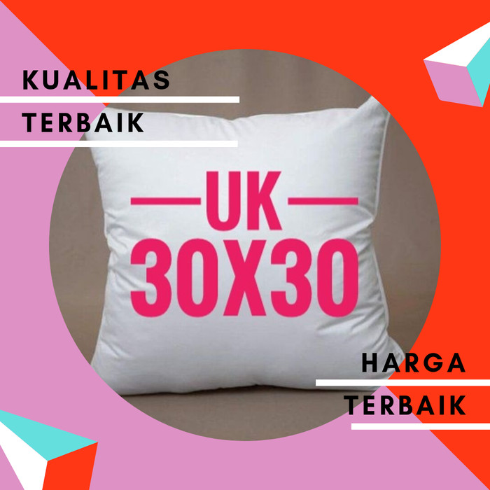 Jual Bantal Travel Sofa Mobil Uk 30x30 Jakarta Selatan Elica Shop Tokopedia