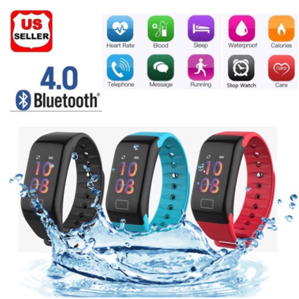 f1pro smartwatch
