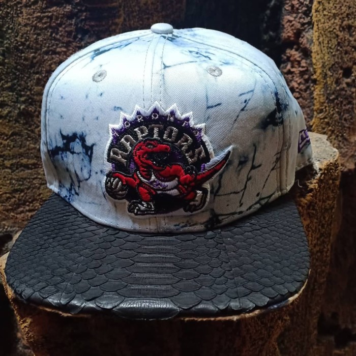 new era raptors snapback