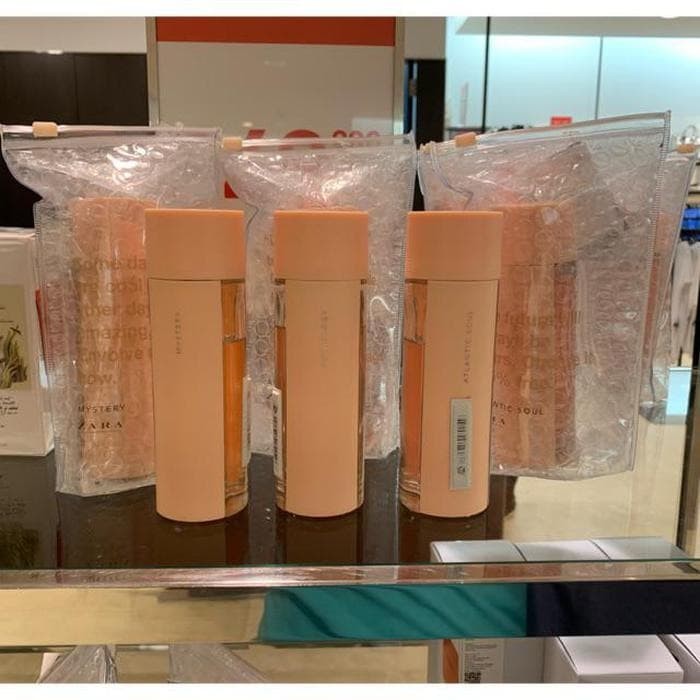 zara perfume mystery