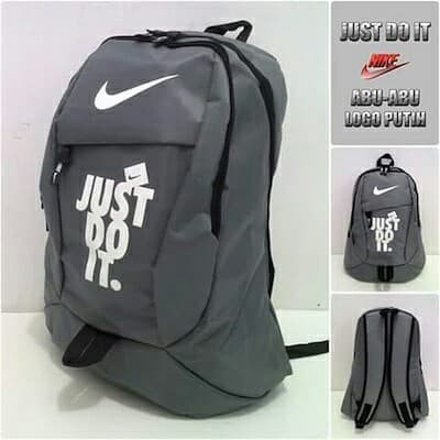 just do it backpack