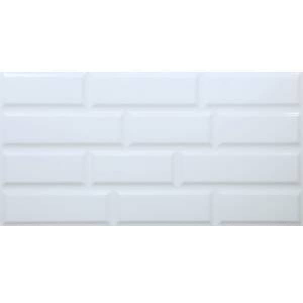  Jual  Keramik  Dinding  Roman W63801R 30x60  D Tube White Kw1 