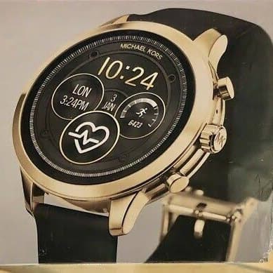 michael kors smartwatch mkt5053