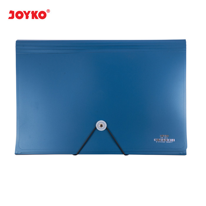 Jual Expanding File Map Harmonika Joyko EF-1F4 Folio 13