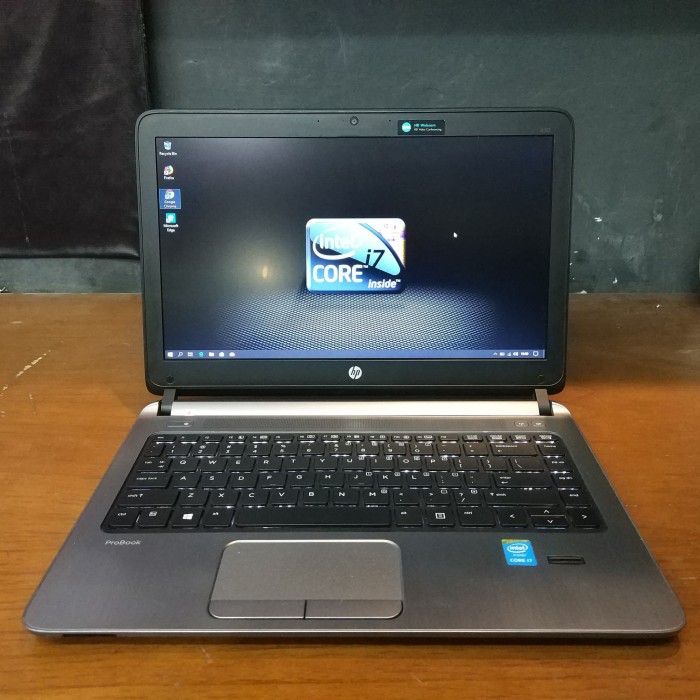 Jual Laptop HP ProBook G2 430 Core i7 R   am 8GB SSD 512GB 13