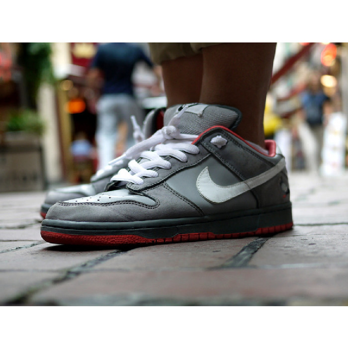 dunk low pro sb pigeon