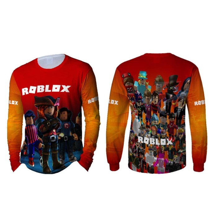 Gambar Baju Gojek Di Roblox