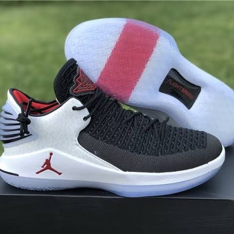 nike jordan 32 low