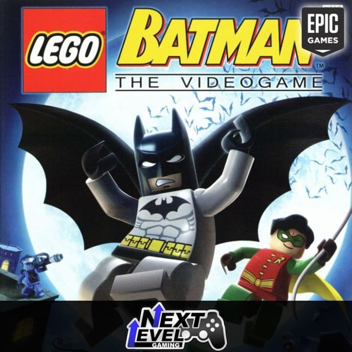 lego justice league video game