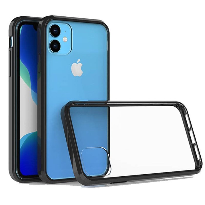 Promo Visi   on Armor Case iPhone 11 - 6.1 Casing Cover Hard