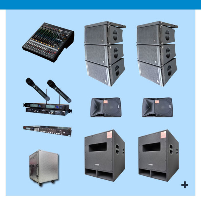 line array auderpro