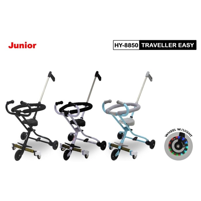 stroller junior traveller