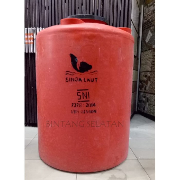 Jual Toren Air SINGA LAUT 1000L (Harga Ekonomis) - Kota ...