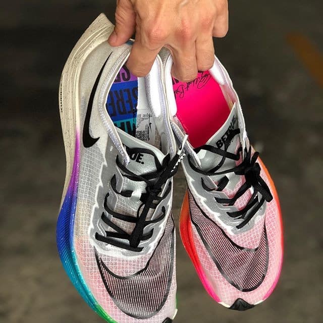 Nike zoomx hotsell vaporfly betrue