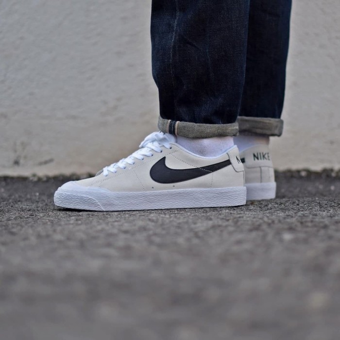 nike blazer low xt white