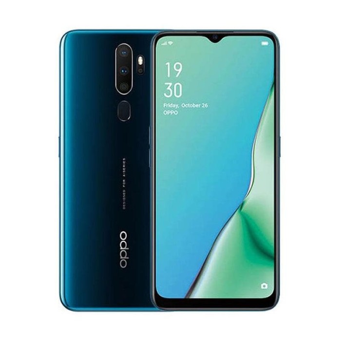 Jual OPPO A9 (2020) Smartphone [8GB/ 128GB] - Garansi