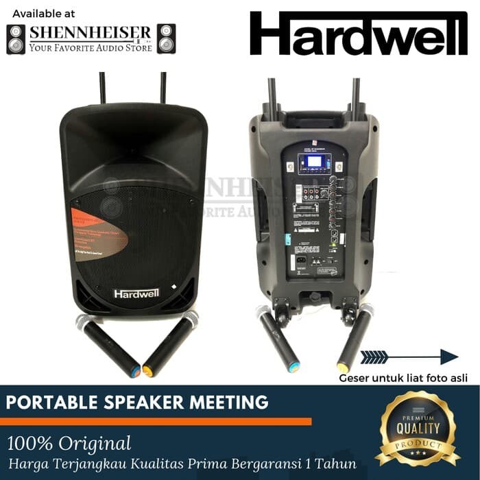 harga speaker portable wireless