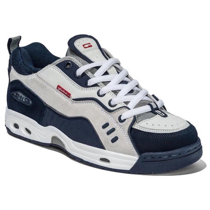 globe shoes blue