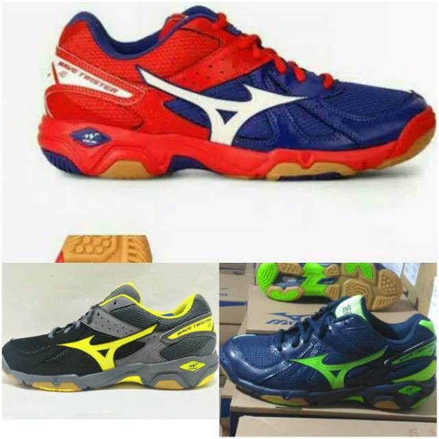 sepatu mizuno wave twister