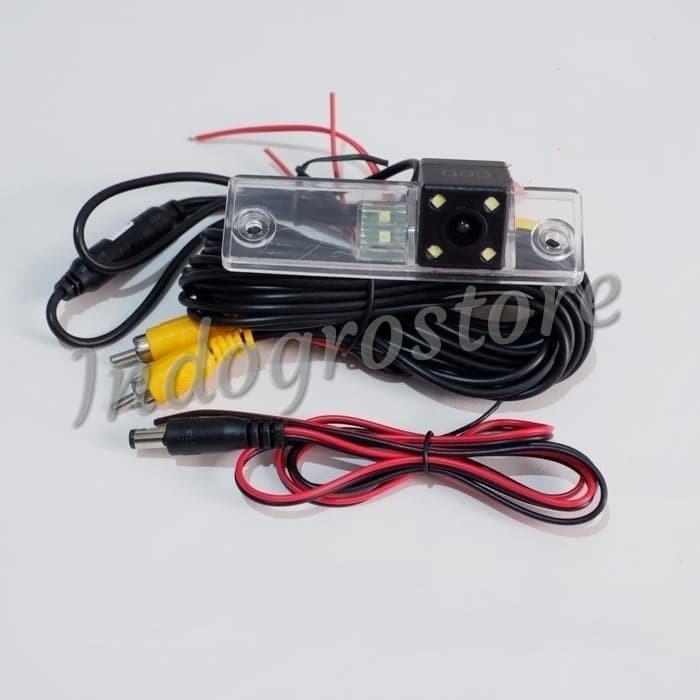 Foto Produk Rear Kamera mundur / Camera parkir CCD Oem Mobil Toyota New Innova dari Indogrostore