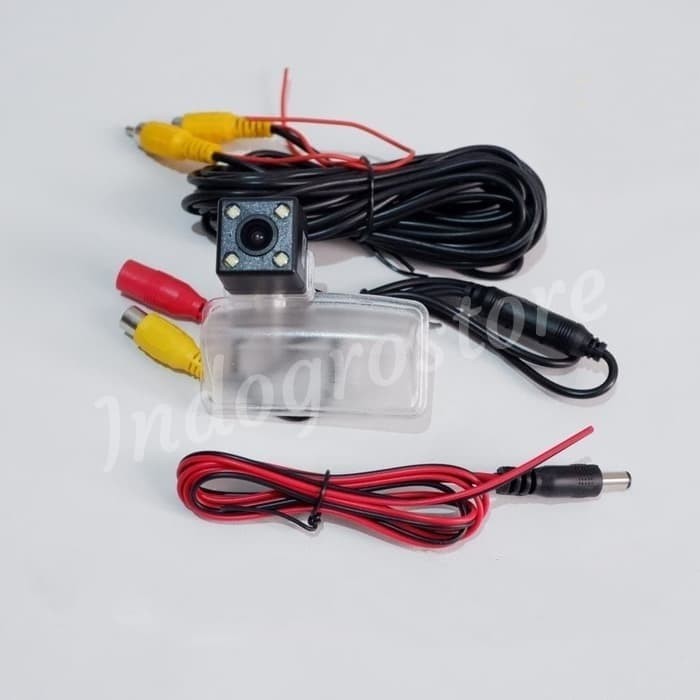 Foto Produk Rear Kamera mundur / Camera parkir CCD Oem Mobil All New Xenia dari Indogrostore
