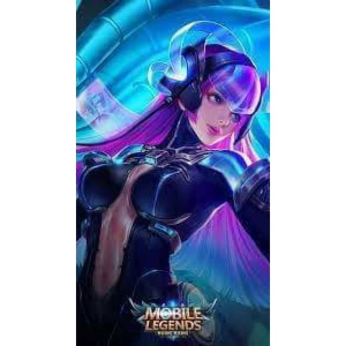 Wallpaper Selena Mobile Legends Hd