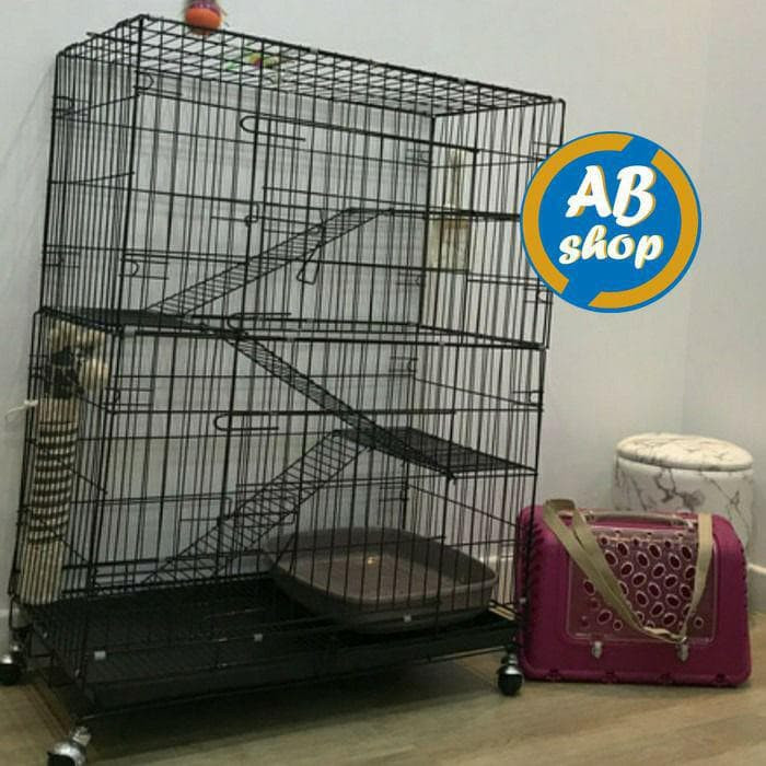Jual Roda Kandangmejaetalase Jakarta Timur Lily Pet