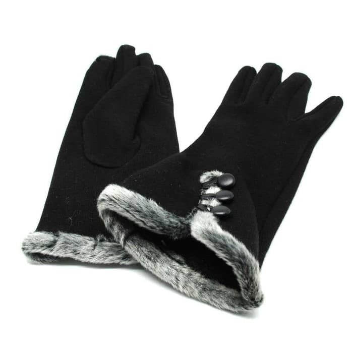 Jual Sarung Tangan Wanita Touch Screen Winter Women's