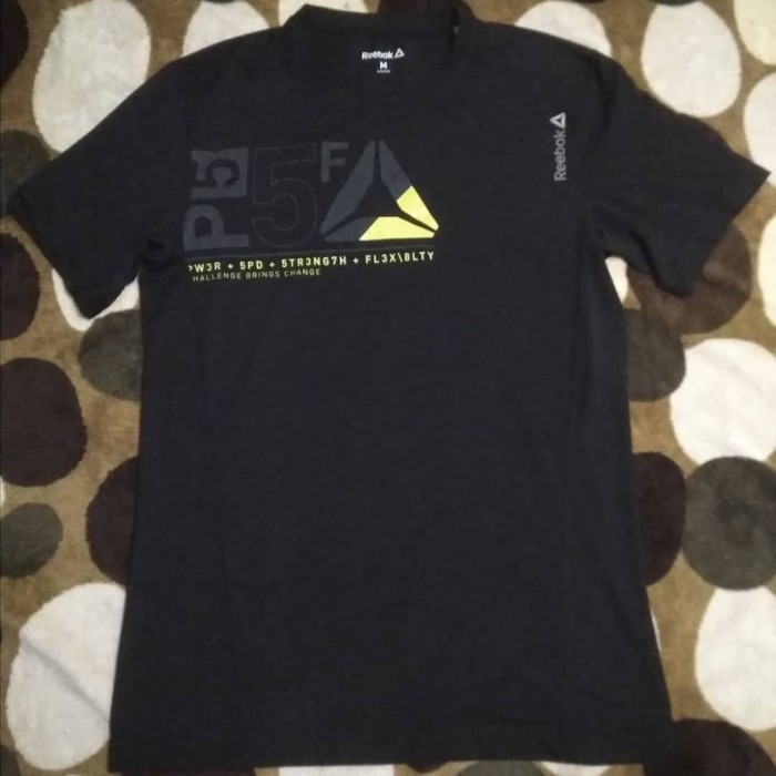 t shirt reebok original