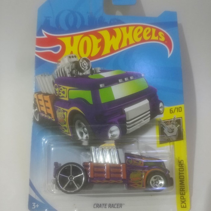 crate racer treasure hunt