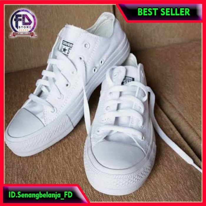 Jual HEMAT All  star  converse sepatu  wanita sepatu  all  